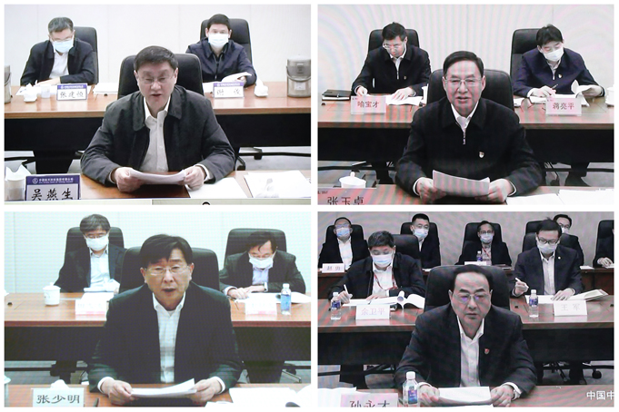 郝鵬、國資、央企、國資委、書記、主任、國企、企業(yè)改革